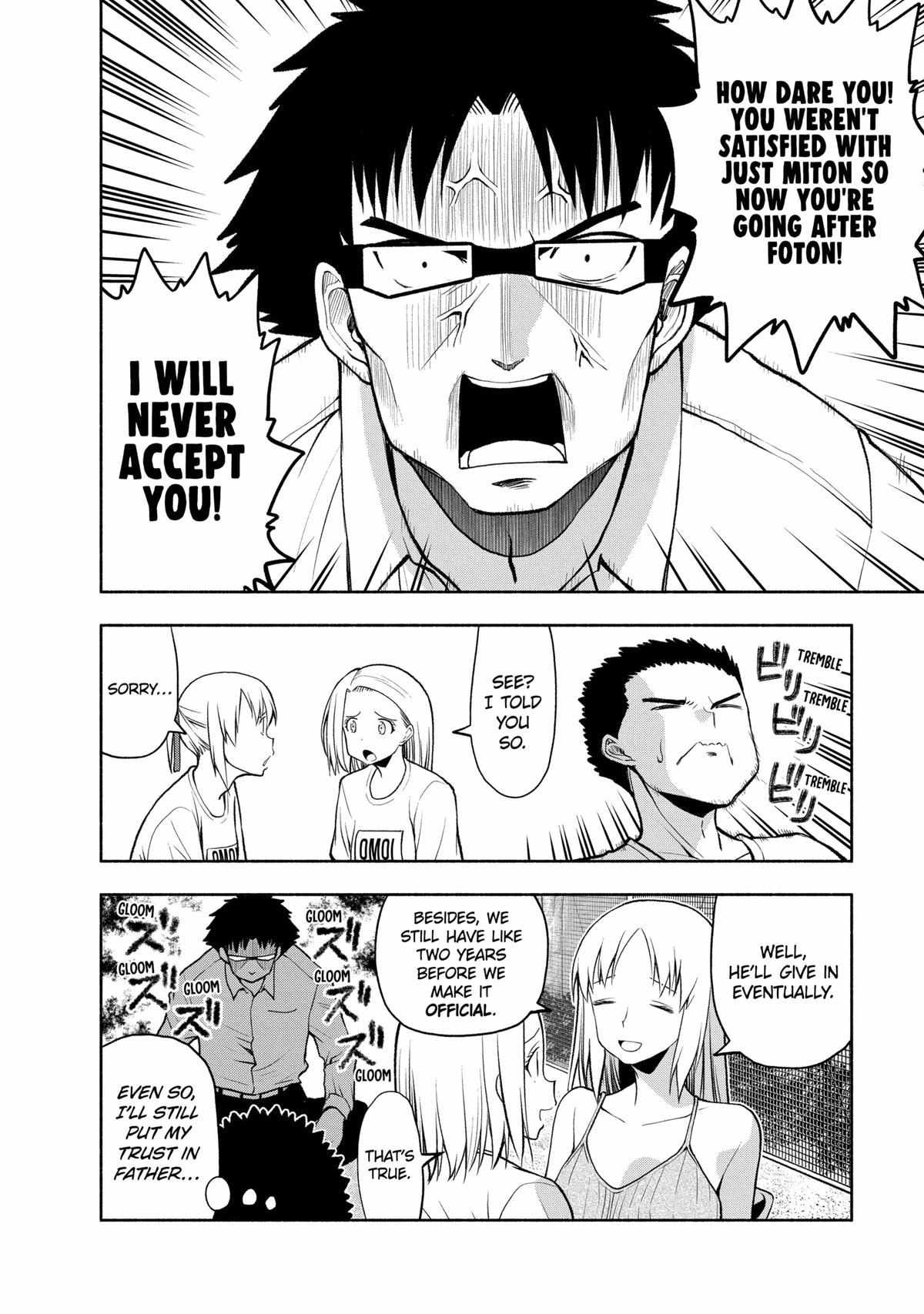 Omoi ga Omoi Omoi-san Chapter 90 12